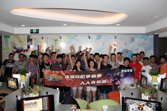参赛人数稳步递增，到上海站最终有240多名玩家参战
