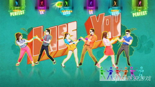 Dance Central:spotlight ȫ۹ơ