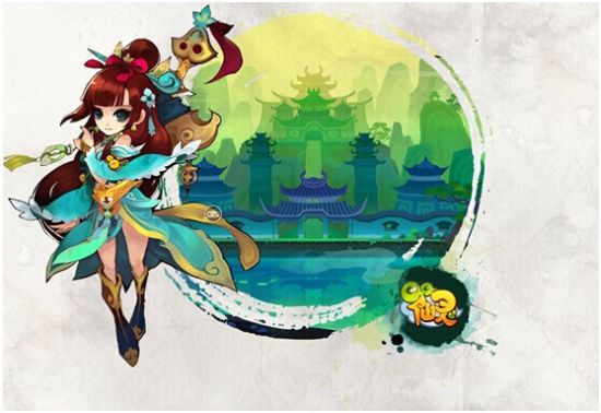 《QQ仙灵》公测 回合品类又添王作