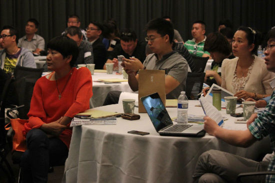 中美创业大赛巅峰对决 NDP Media VS硅谷创业者