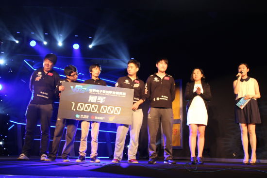 荣耀王者 iG的蜕变:永无止境的压制节奏-DOTA