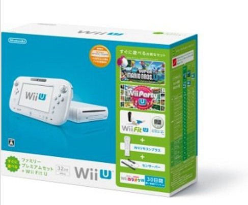 U+Wii ɶU+Wii Fit Uͬ