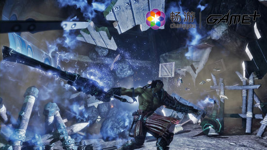 GAME+发布会明日举行 新品领跑“后端游时代”