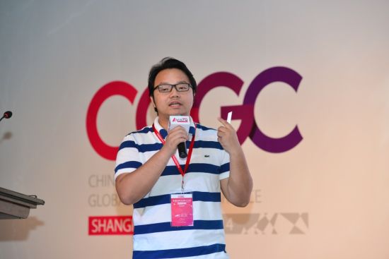 FunPlus CEO 钟英武