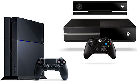 PS4Xbox One