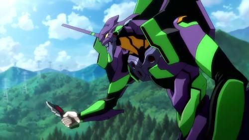 变形金刚导演计划拍《EVA》真人电影