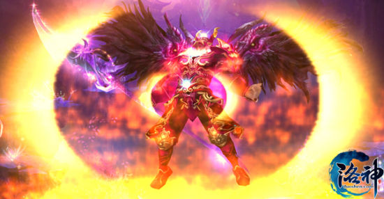 《洛神》神将横空出世 享受肉盾崛起