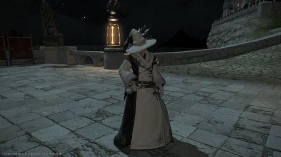 FF14时装