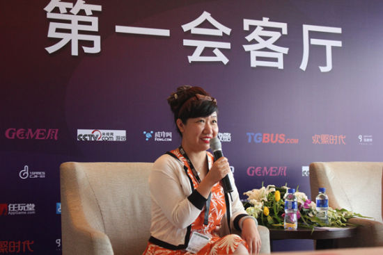 CJ同期会议之王世颖：不错过任何一个好产品