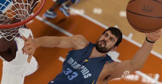 NBA 2K15