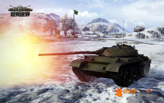 速度与激情 《坦克世界》0.9.3“超级尖兵”开测火爆