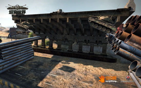 速度与激情 《坦克世界》0.9.3“超级尖兵”开测火爆