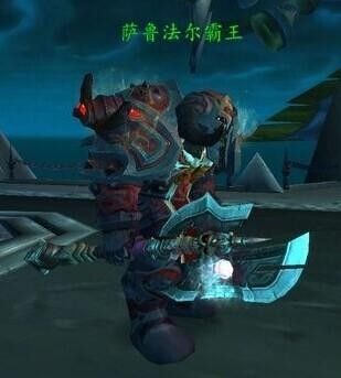 酒馆一霸加摩尔!WOW中各势力老大之部落篇-新浪魔兽世界专区