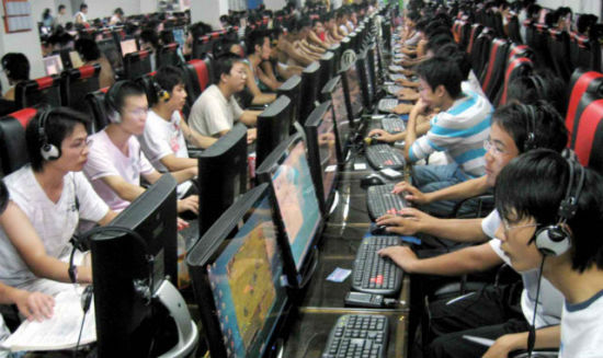 如果中国统治游戏世界？遵守七大军规才能活