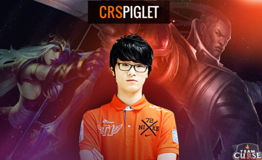 Piglet称加盟CRS战队是因为丰厚的待遇_新浪英雄联盟专区_新浪游戏_新浪网