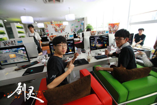 战至狂欢 天下四杰争霸赛