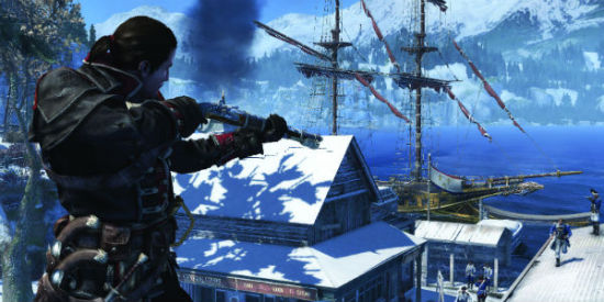 育碧米兰工作室参与过《刺客信条》系列游戏的开发