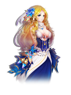 《请做我的奴隶吧》高清原画曝光_97973手游