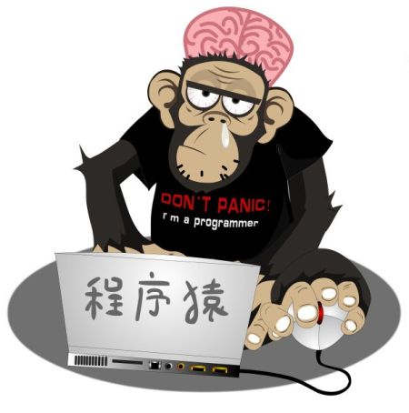 网游“程序猿”月薪过两万元 安静的做个美男