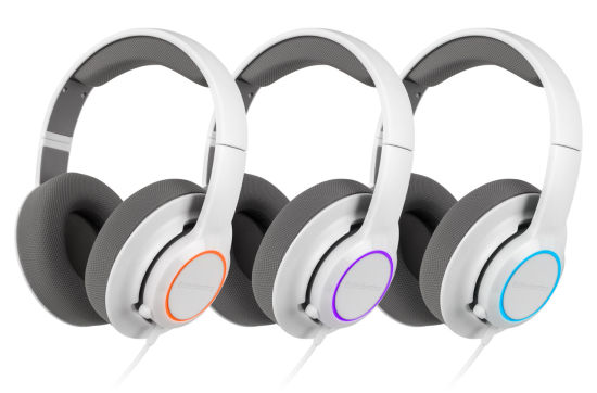 SteelSeries赛睿全新西伯利亚系列耳机震撼首发