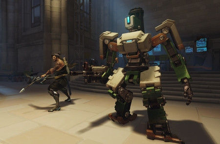 相隔17年再创新世界 详解暴雪新游OverWatch