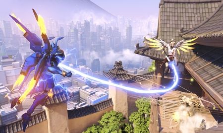 相隔17年再创新世界 详解暴雪新游OverWatch