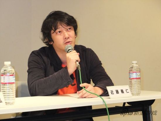 日本名制作人畅谈虚拟现实技术前景_电视游戏