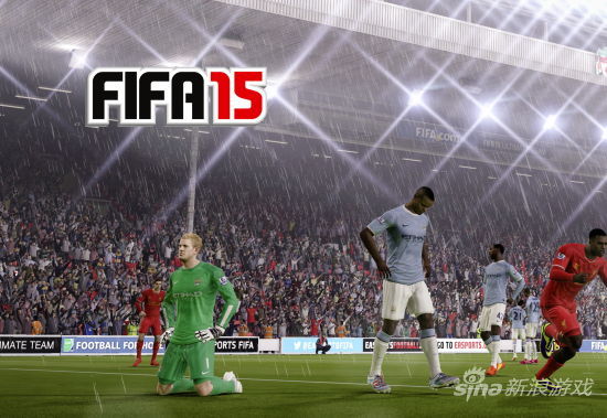 FIFA 15ǹϷ֮һ