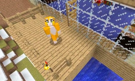 我的世界YouTube视频访问量470亿 碾压怒鸟GTA