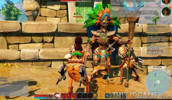《文明帝国OL》实玩与角色创建视频_网络游戏