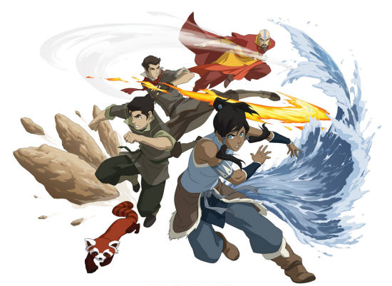 (The Legend of Korra)