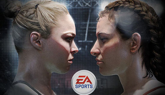 ռ񶷹ھ(EA Sports UFC)