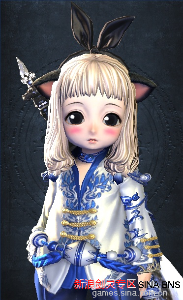 我真不是妹纸 剑灵灵族男性捏脸数据-新浪剑灵专区