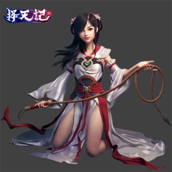 缘浅缘深《择天记OL》超直观数值展现_网络游戏