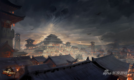 《战国破坏神》研发团队视频 即将不删档测试