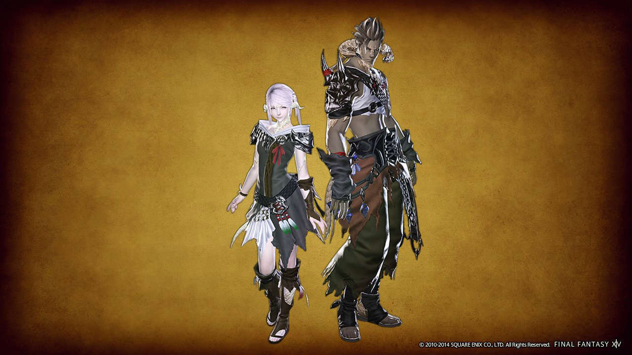 ff14龙族