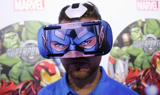 神庙逃亡推虚拟现实版 适配三星VR设备