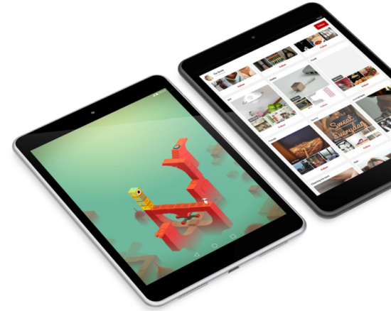 那款“很像iPad”的诺基亚N1平板电脑在中国发布了