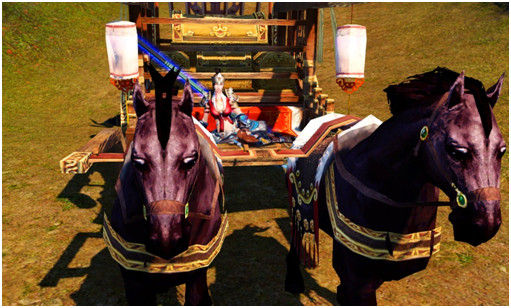 《项羽OL》兵马未动粮草先行的机密_网络游戏