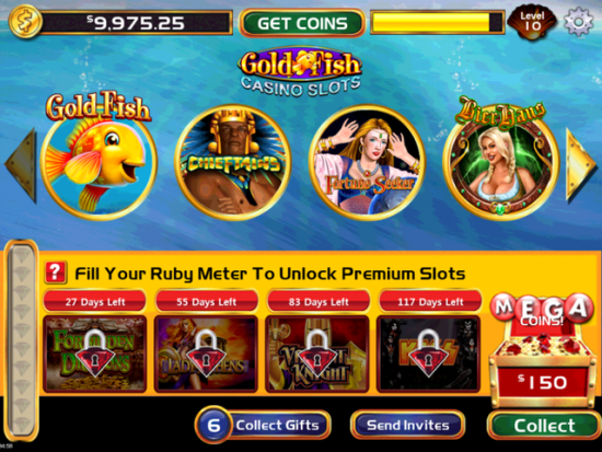 ĳ(Gold Fish Casino)ǽƶƽ̨ջɹĶĳϷ֮һ