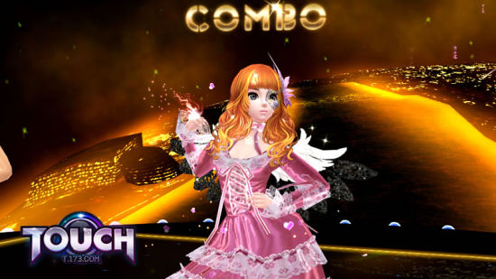 ���ǽ��ɣ� ��Touch�������°桰������Լ��������ҫ