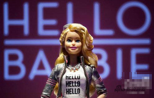 Hello Barbie