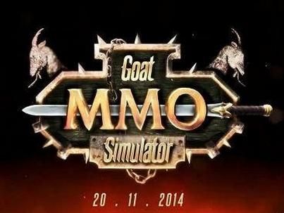 ģɽ(Goat Simulator)