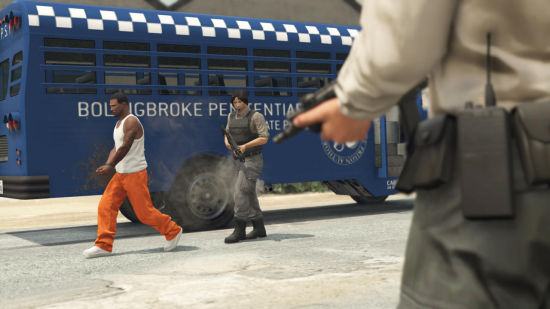 《GTA OL》