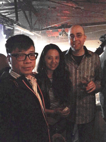 3Glasses受邀出席GDC 与国外VR设备同台竞艳