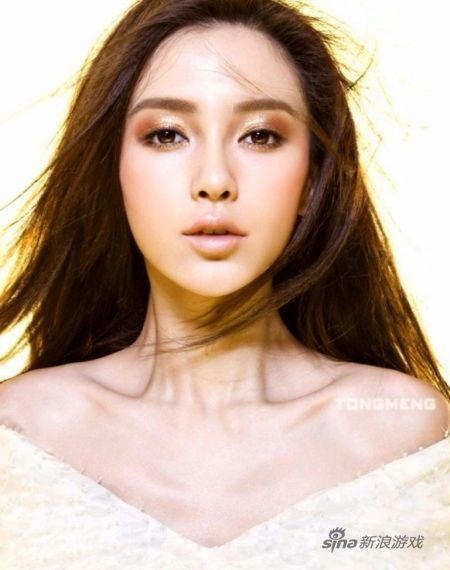 angelababy