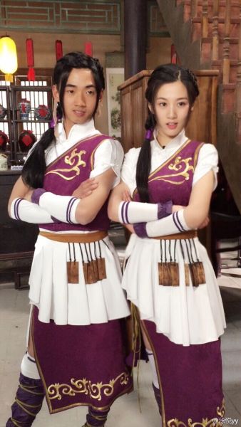 真假林月如 真假林月如