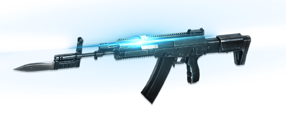 CF海滩派对新版本新武器介绍 AK12-A