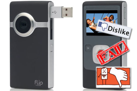 ˼Flip Video Camera