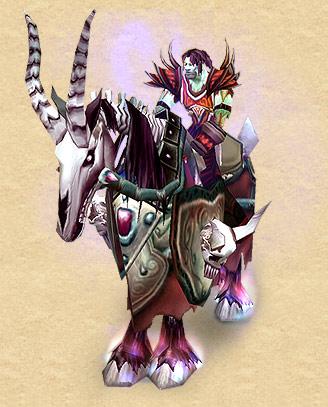 矮人, 暗夜精灵, 侏儒 级别需要: 40级 pvp需要: 司令   红色骷髅